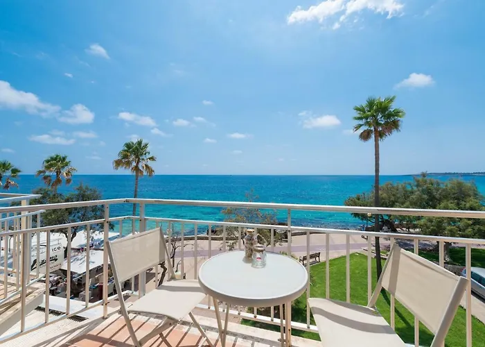 Apartment (71 m²), 2 Schlafzimmer und 1 eigene Badezimmer in Son Servera